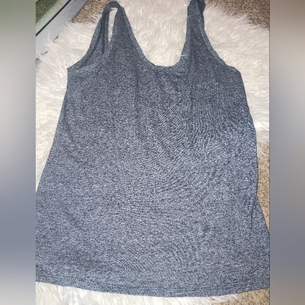 Victoria Secret Tank Top Dark Gray